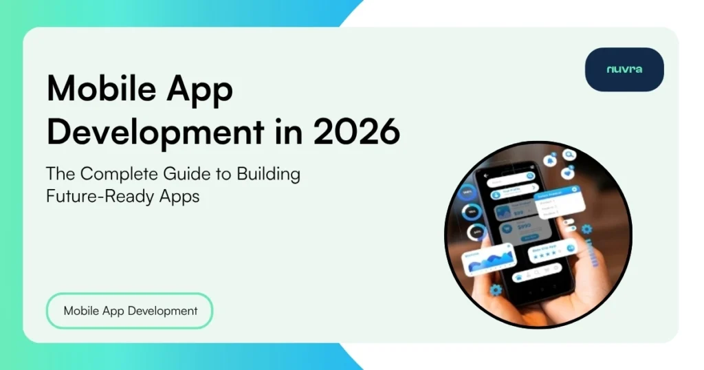Mobile App Development in 2026