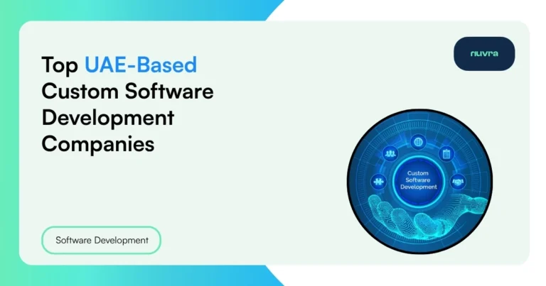 Top UAE Software Development Companies