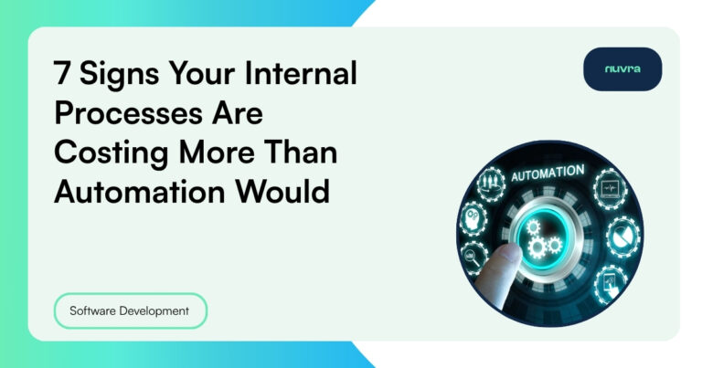 How to fix internal processes