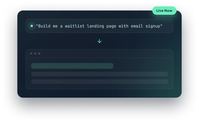build software yourself